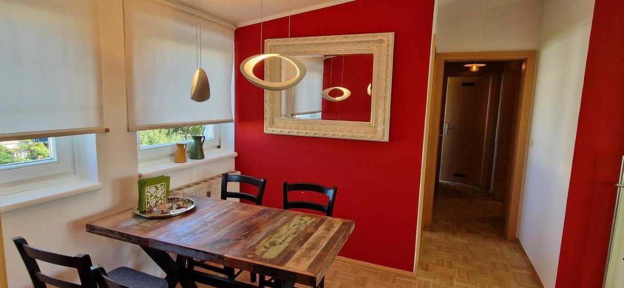 Wohlfuehlen & Arbeiten In Toplage Mit Gratis Tiefgaragenplatz Graz Buitenkant foto