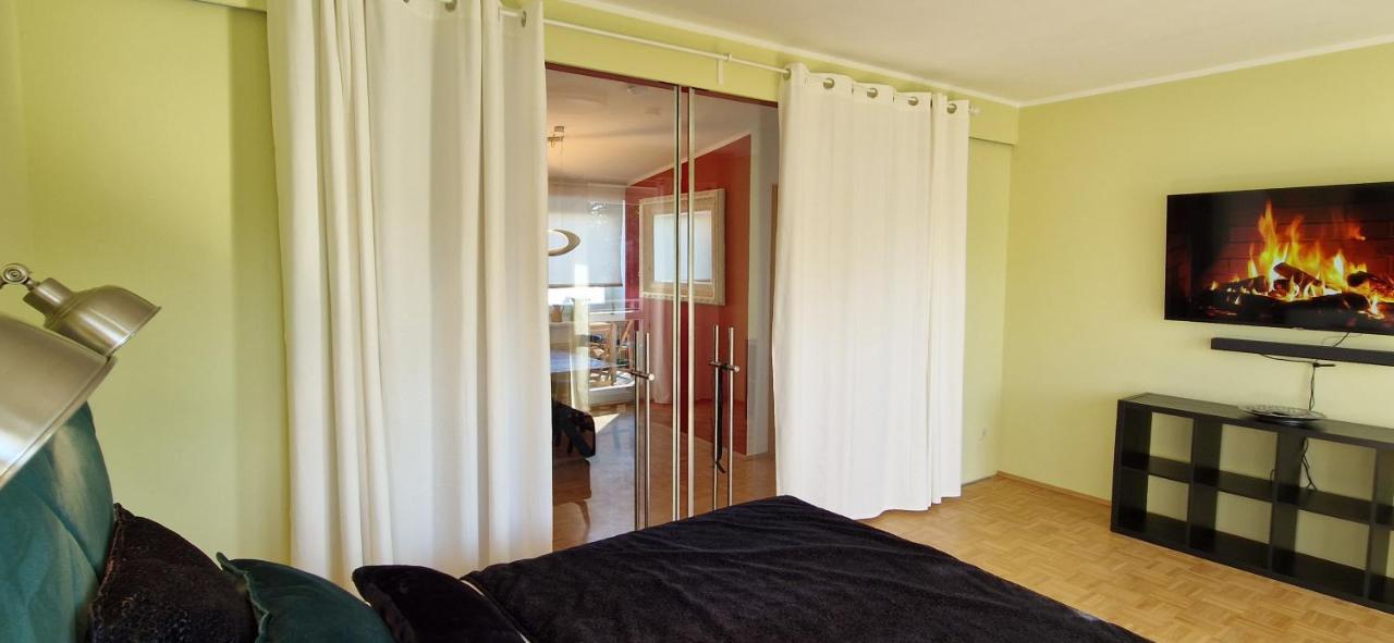 Wohlfuehlen & Arbeiten In Toplage Mit Gratis Tiefgaragenplatz Graz Buitenkant foto